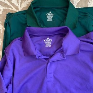 School approved polo shirts